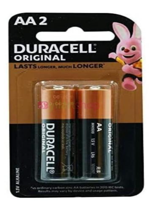 Batterie Duracell Aaa Lr03